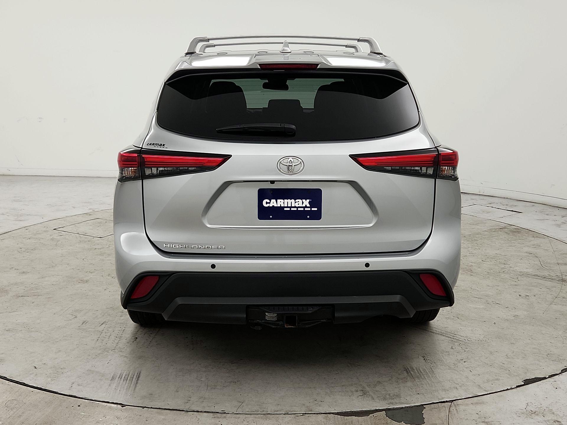 Thumbnail: 2021 Toyota Highlander - 6