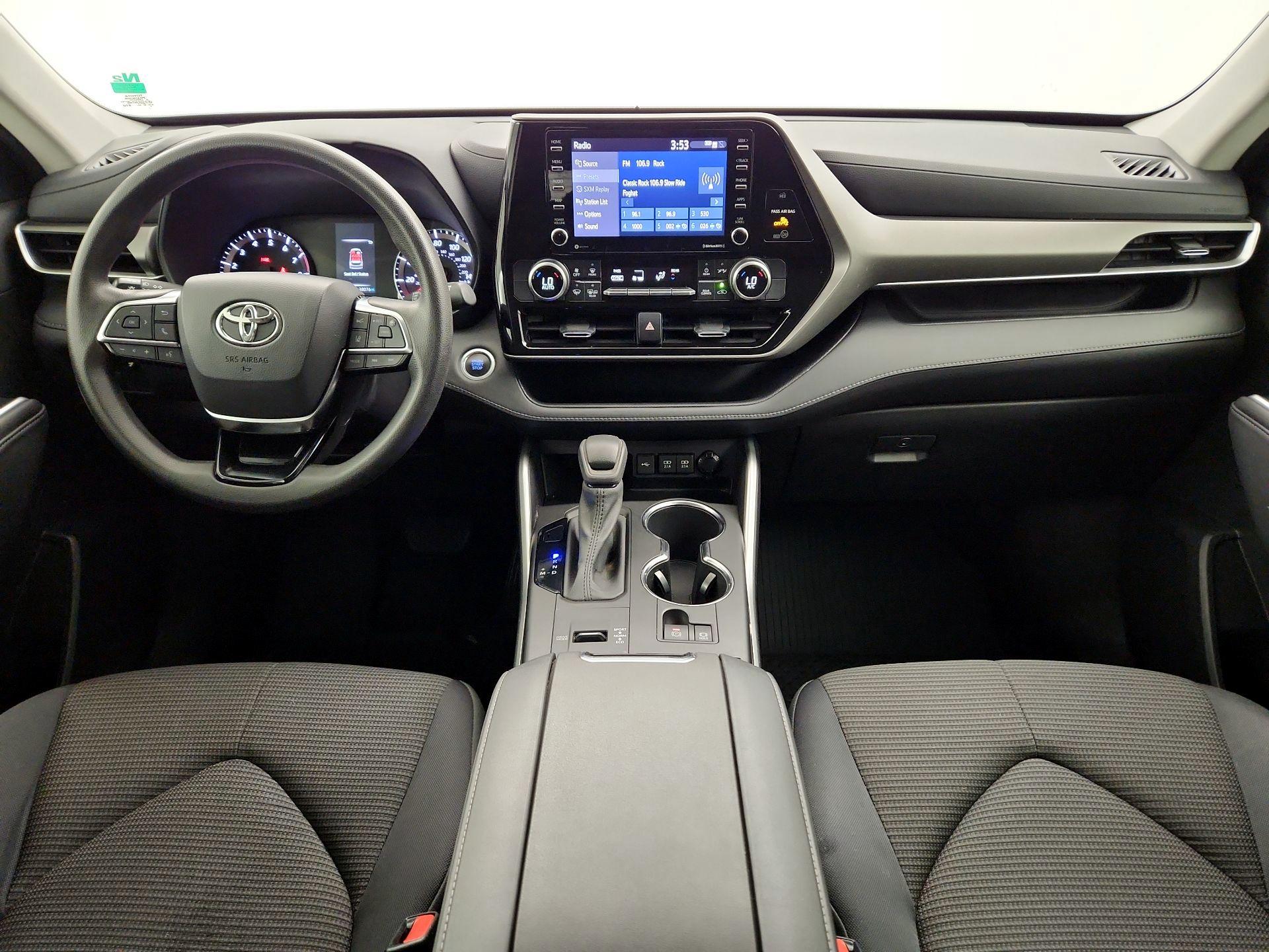 Thumbnail: 2021 Toyota Highlander - 8