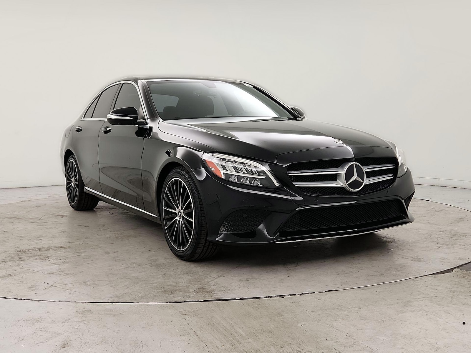 2020 Mercedes-Benz C-Class Sedan C300