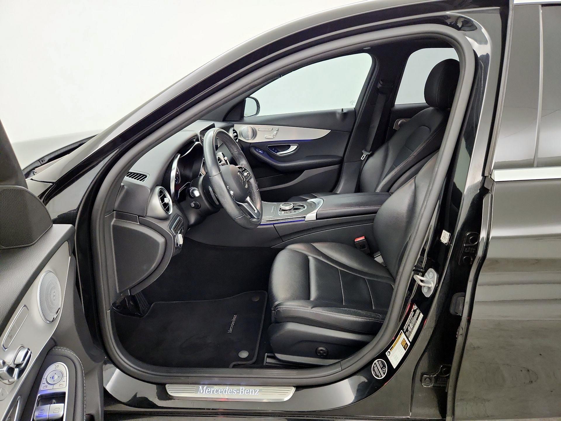 Thumbnail: 2020 Mercedes-Benz C-Class - 9