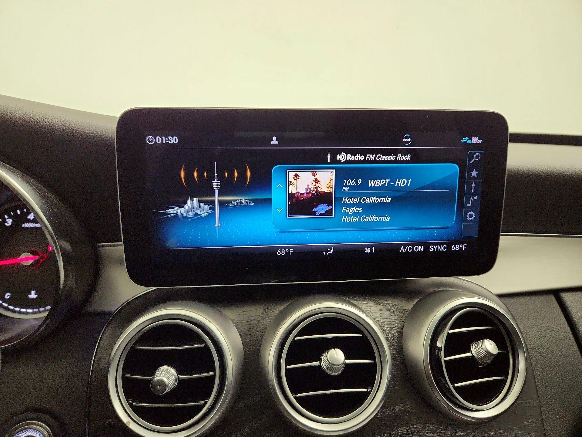 Thumbnail: 2020 Mercedes-Benz C-Class - 13