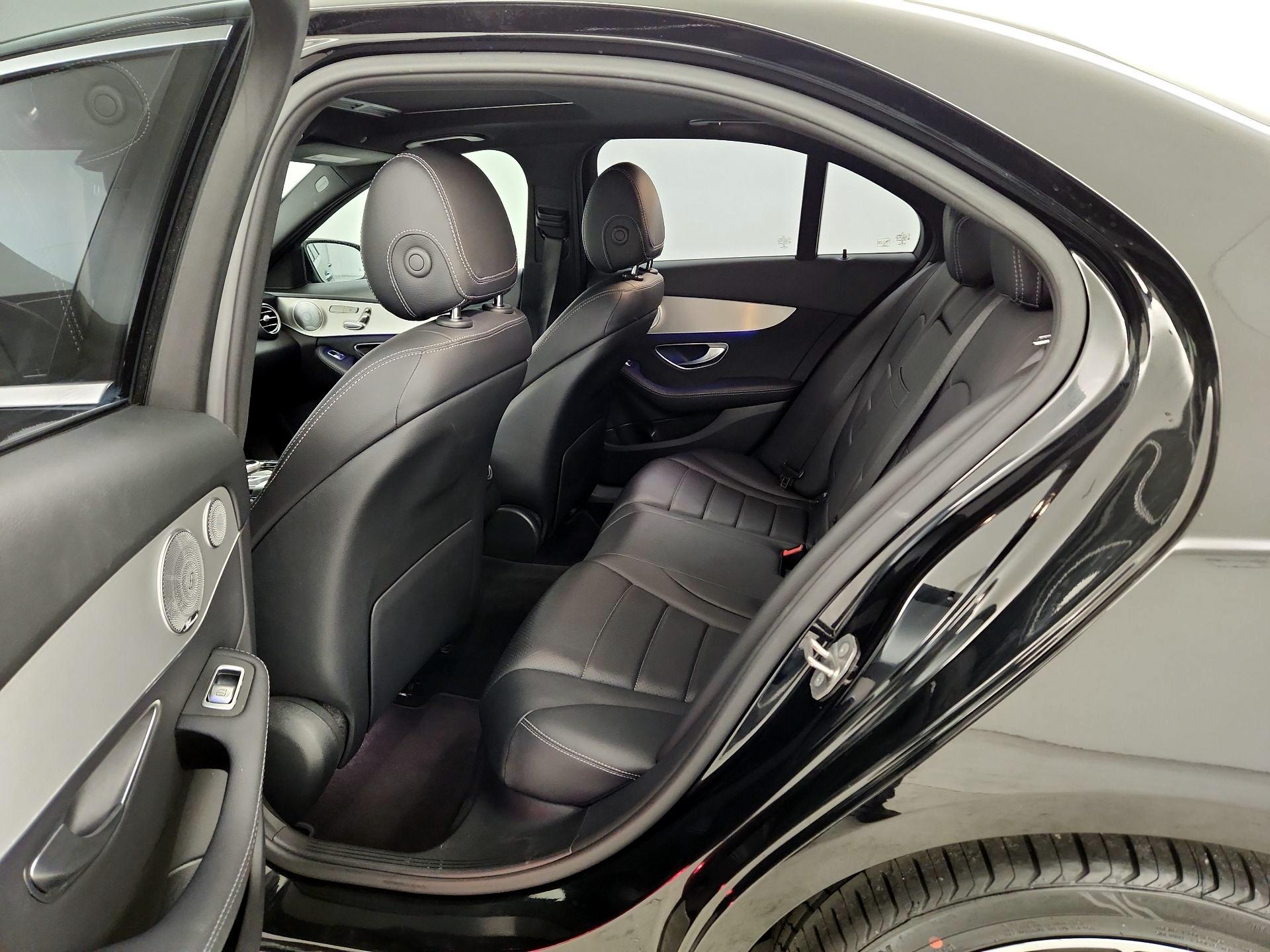 Thumbnail: 2020 Mercedes-Benz C-Class - 18