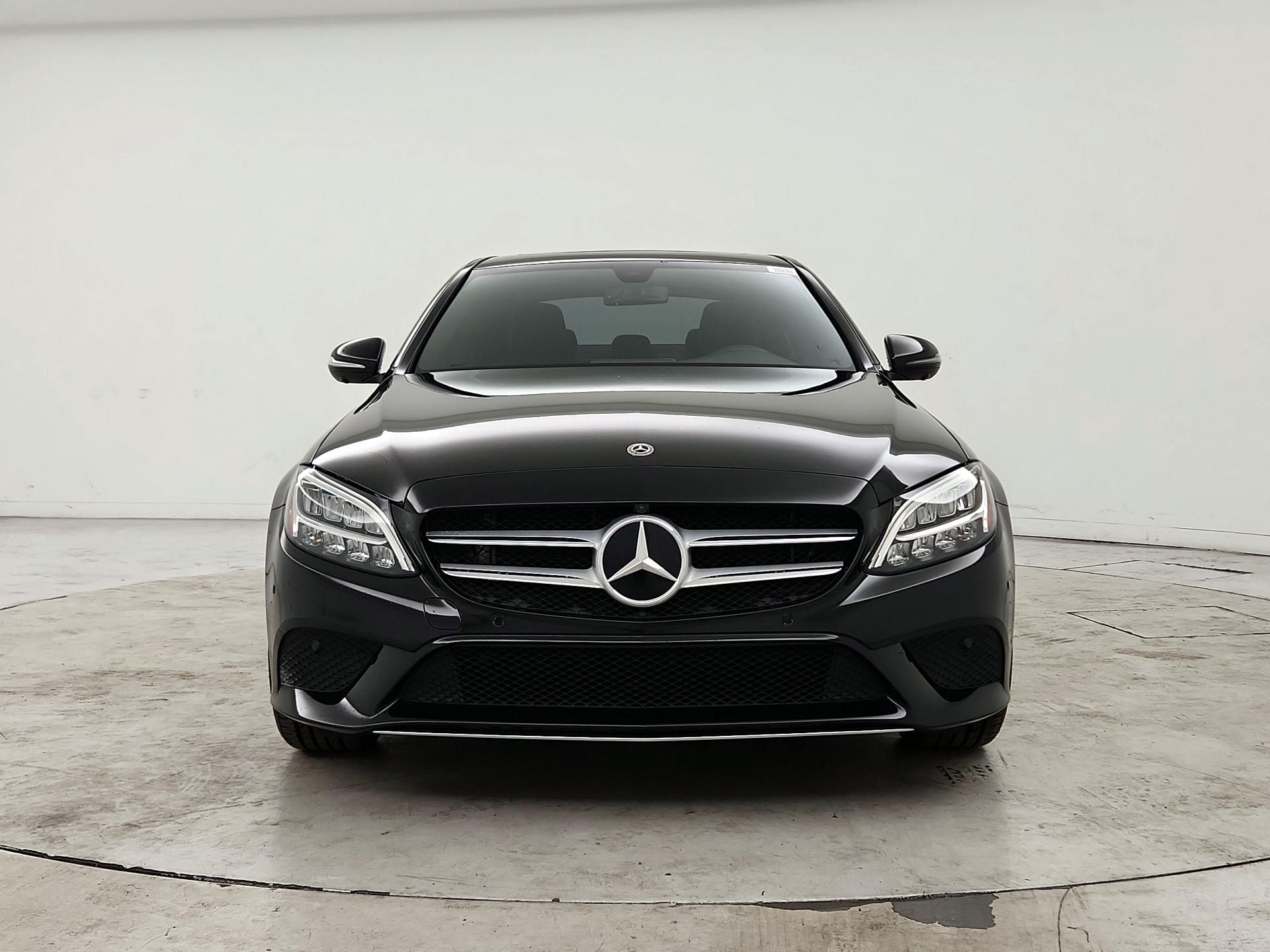 Thumbnail: 2020 Mercedes-Benz C-Class - 2