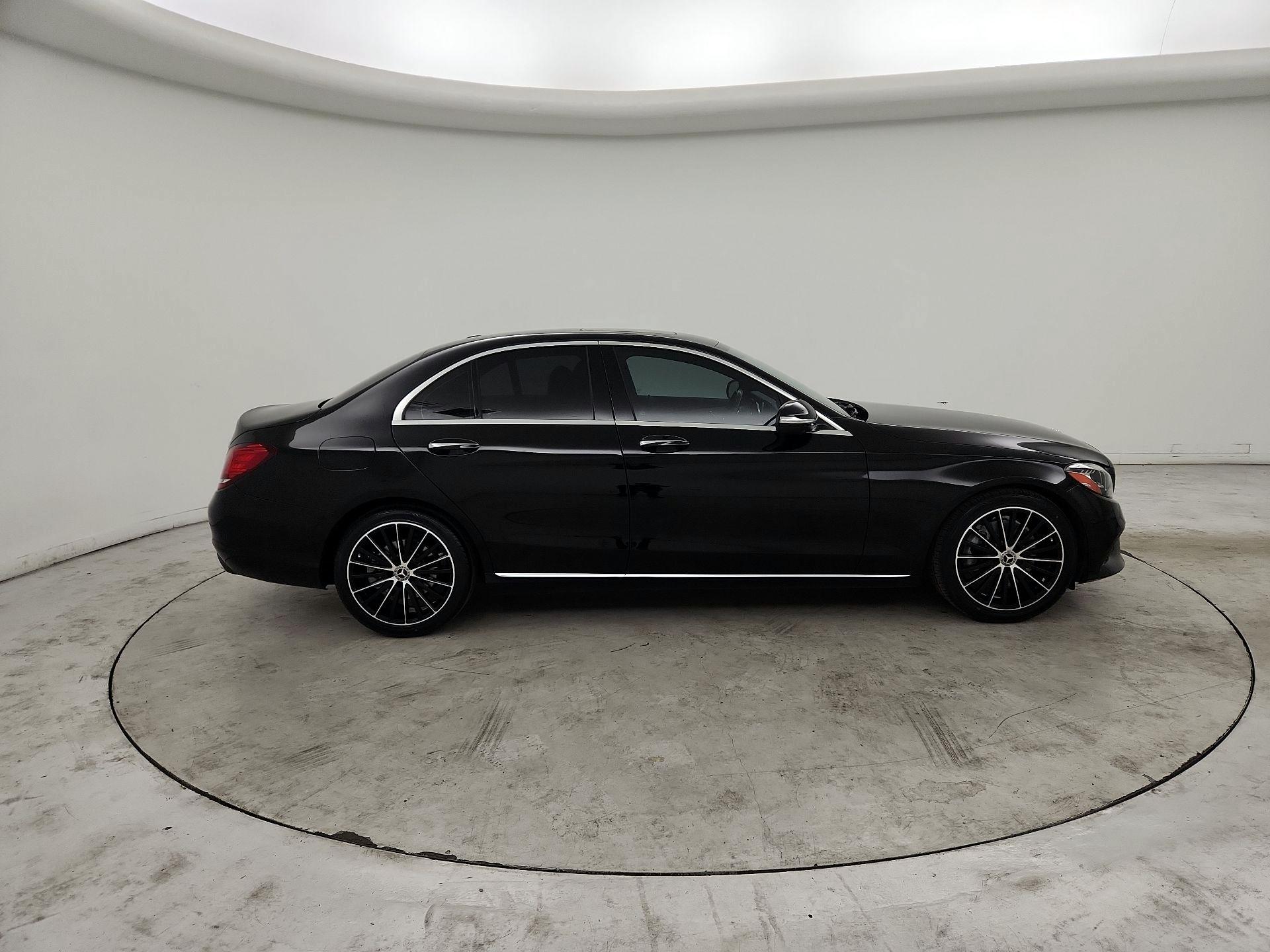 Thumbnail: 2020 Mercedes-Benz C-Class - 4