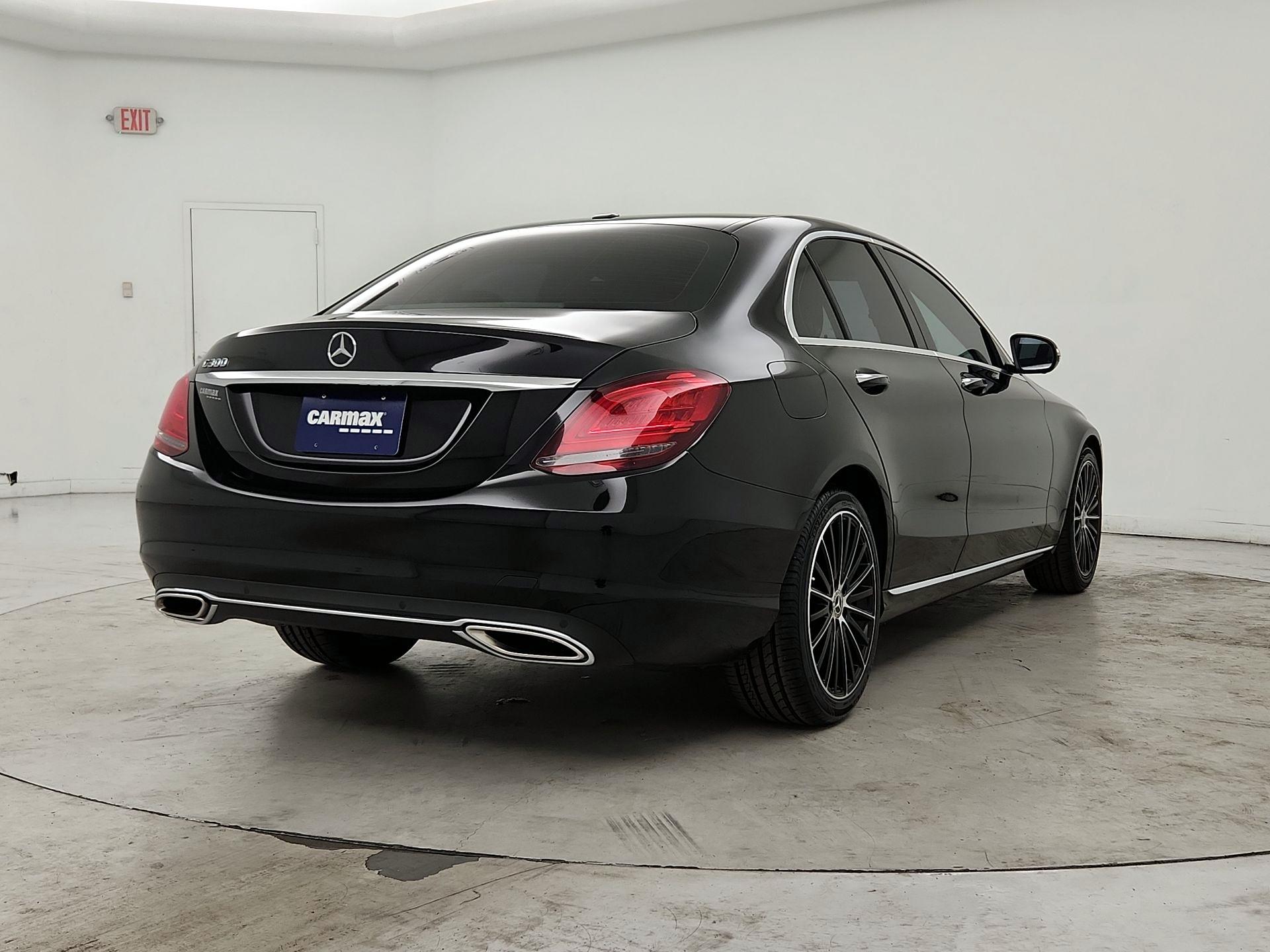 Thumbnail: 2020 Mercedes-Benz C-Class - 5