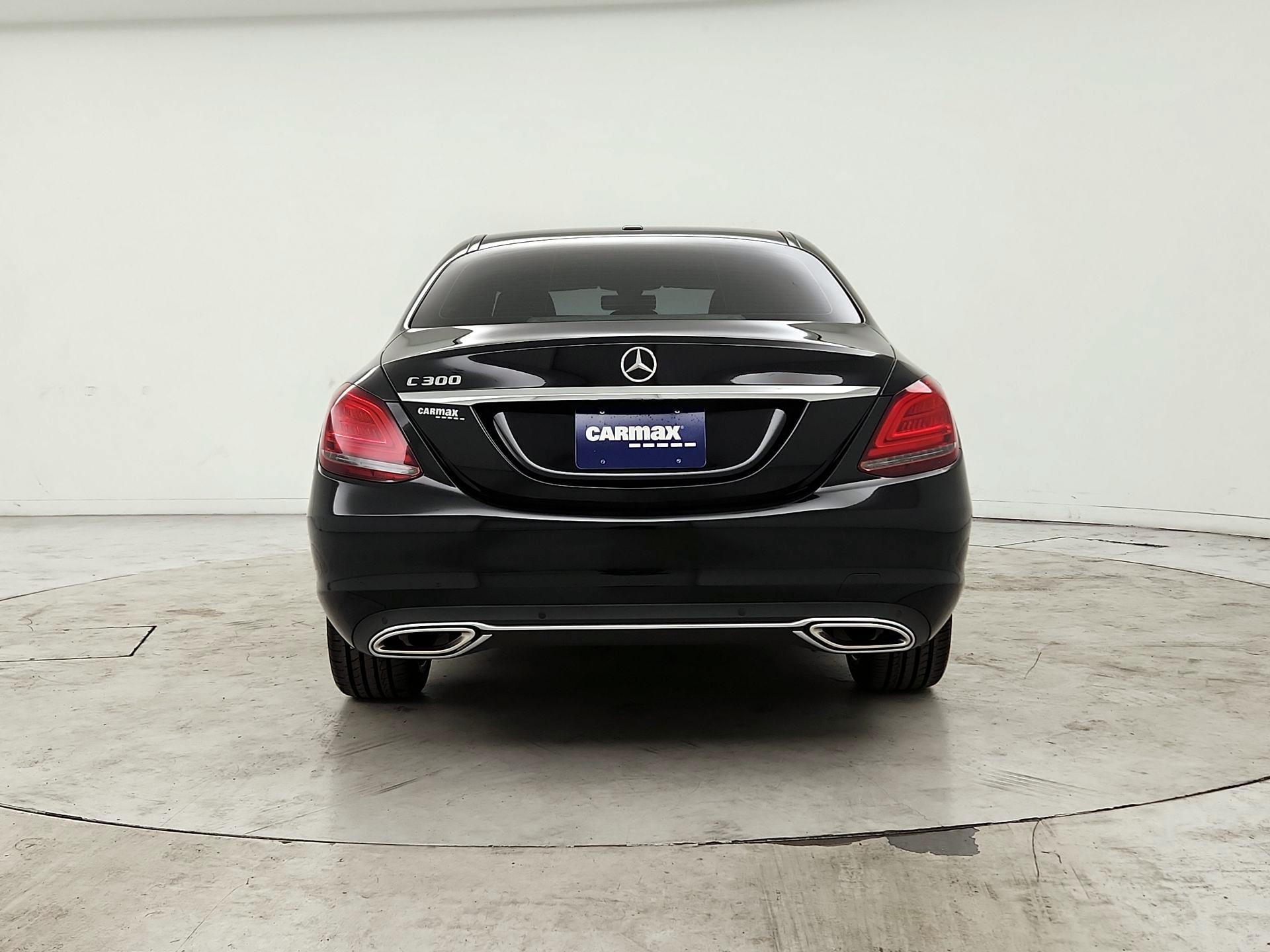 Thumbnail: 2020 Mercedes-Benz C-Class - 6