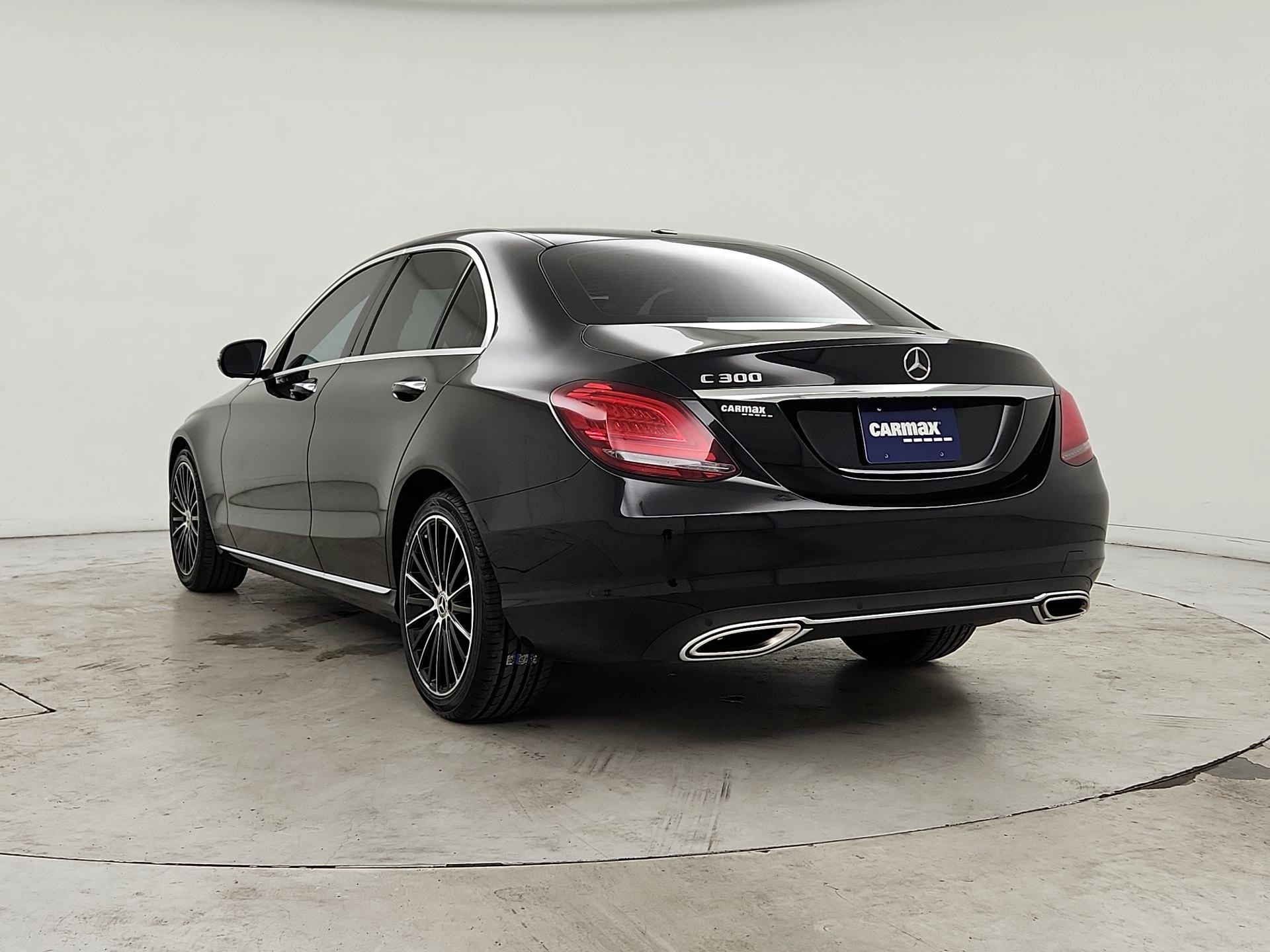 Thumbnail: 2020 Mercedes-Benz C-Class - 7