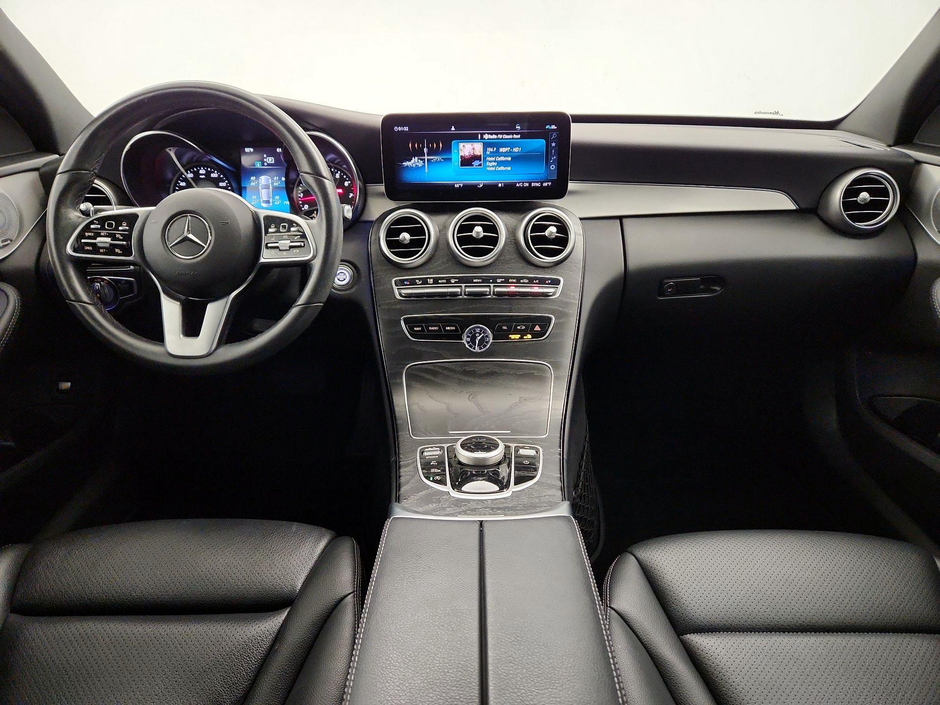 Thumbnail: 2020 Mercedes-Benz C-Class - 8