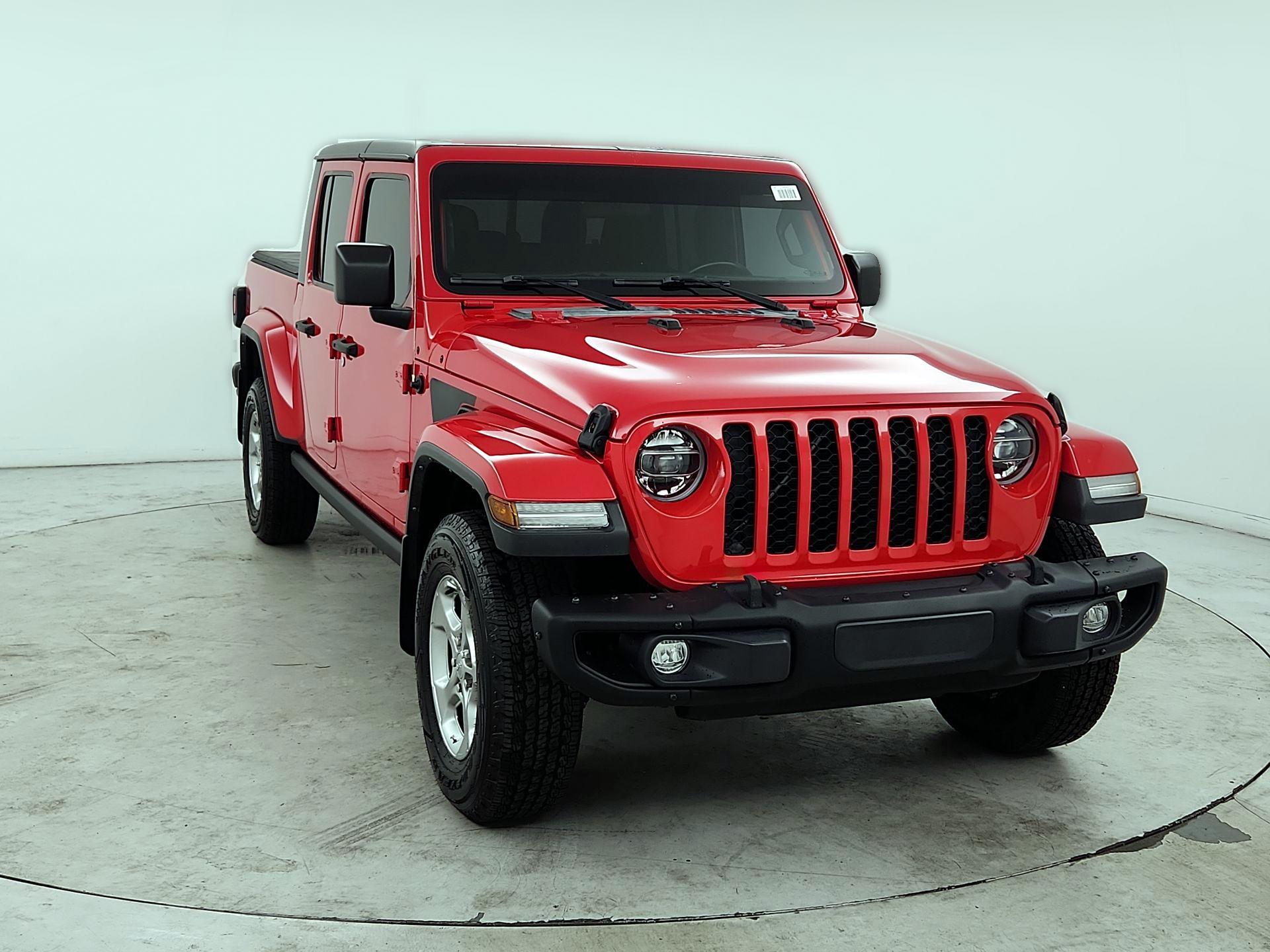 Thumbnail: 2021 Jeep Gladiator - 1