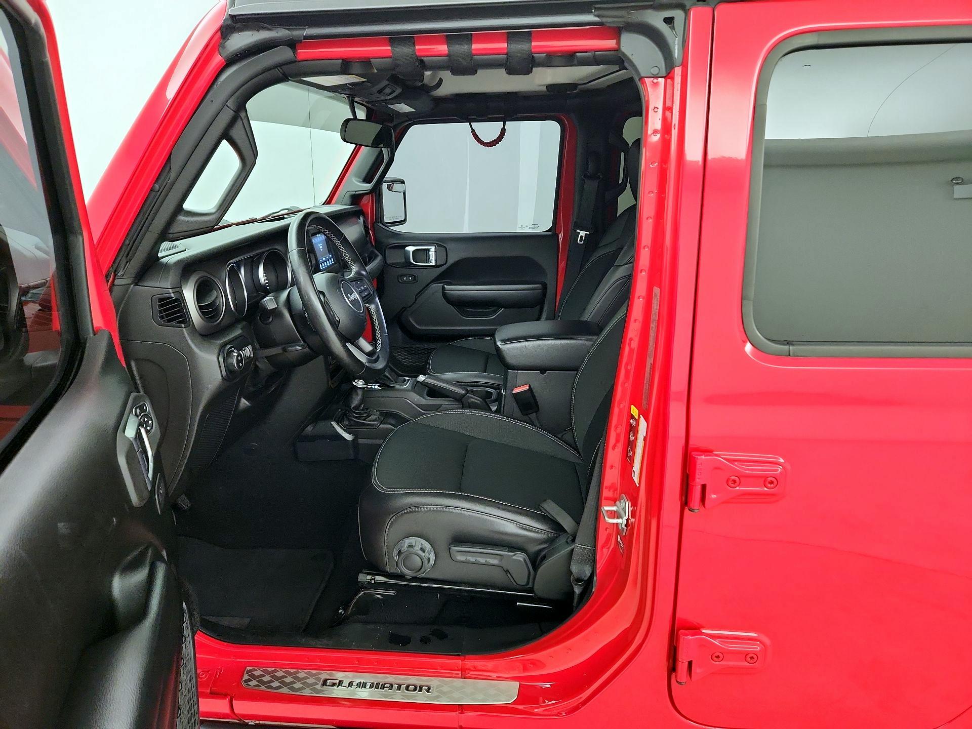 Thumbnail: 2021 Jeep Gladiator - 9