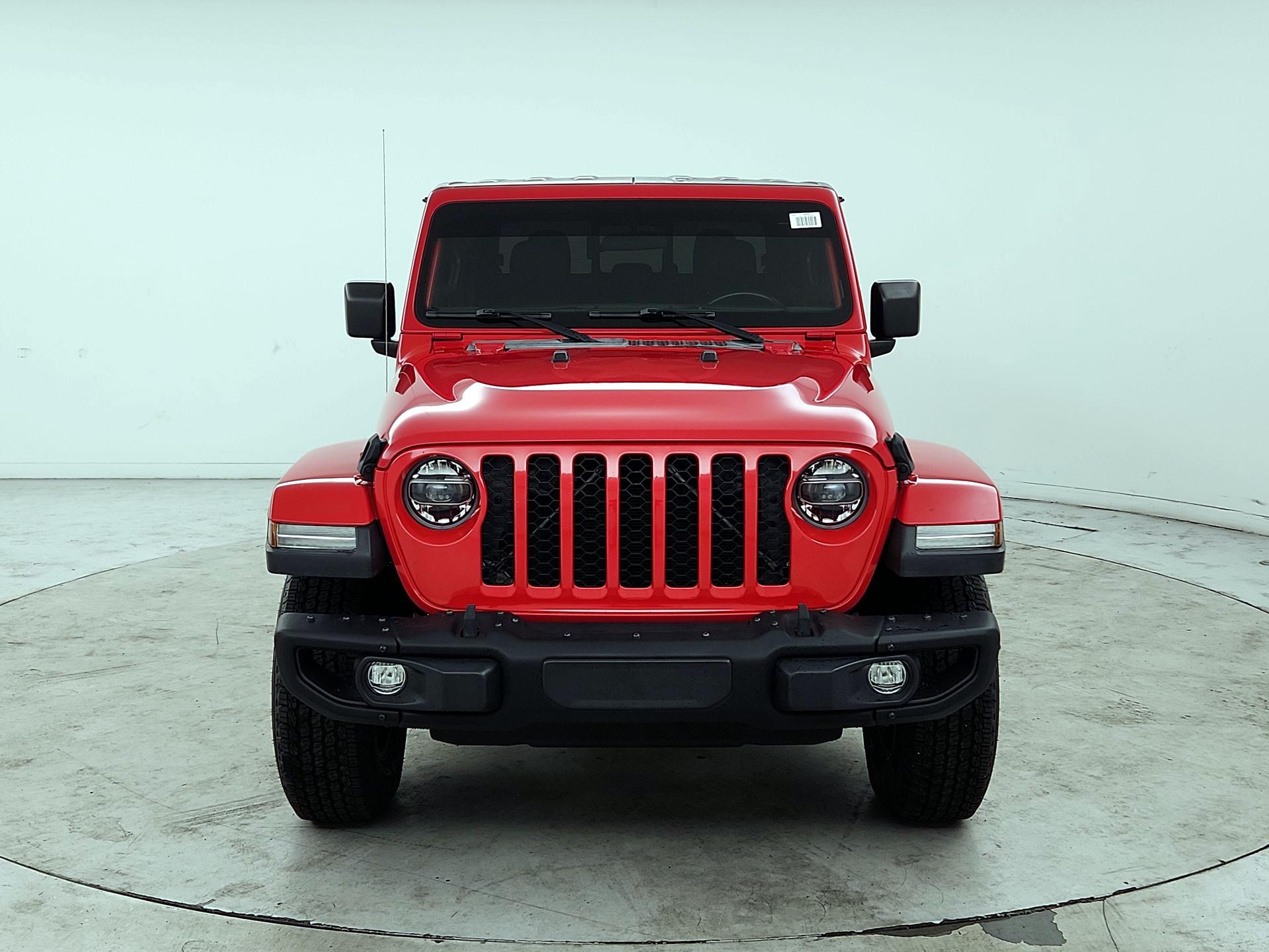 Thumbnail: 2021 Jeep Gladiator - 2