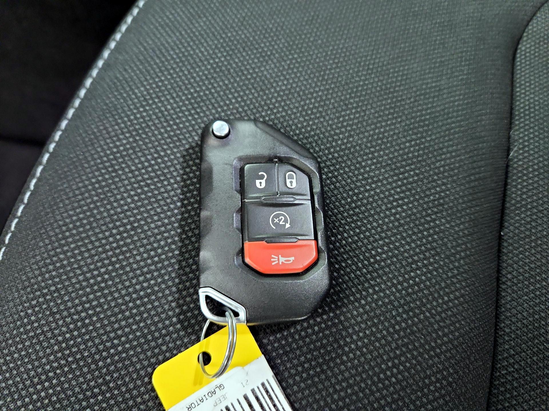 Thumbnail: 2021 Jeep Gladiator - 20