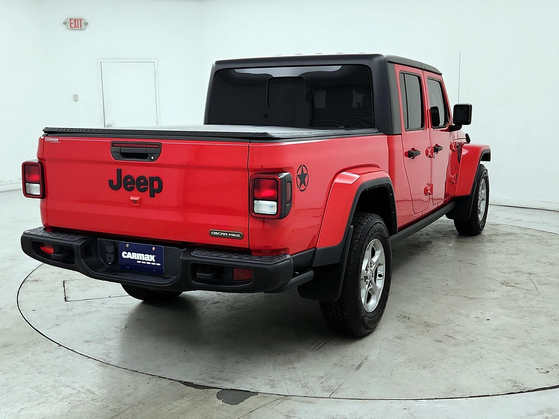 Thumbnail: 2021 Jeep Gladiator - 5