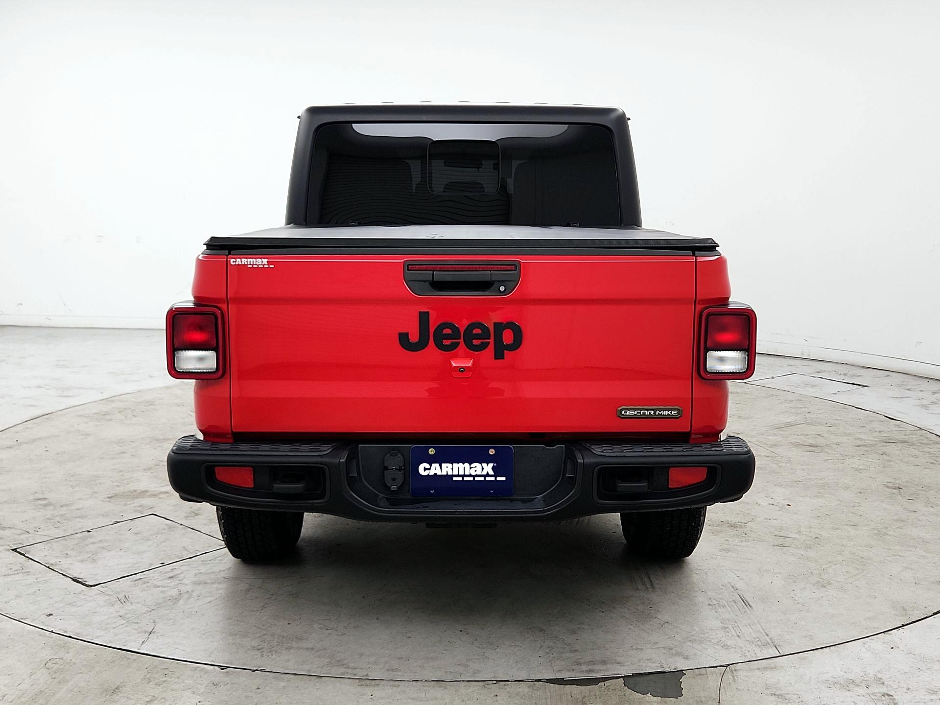 Thumbnail: 2021 Jeep Gladiator - 6