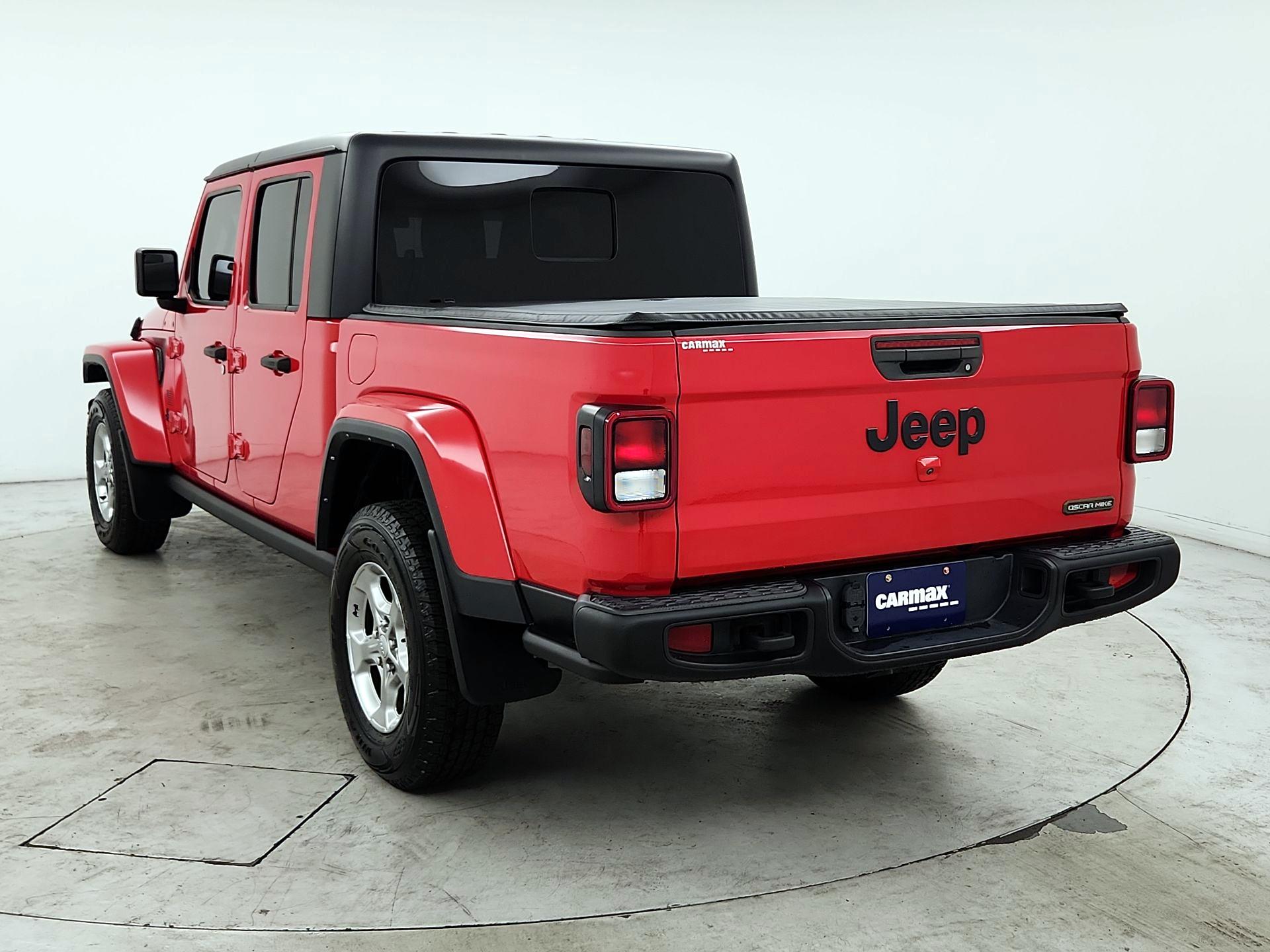 Thumbnail: 2021 Jeep Gladiator - 7