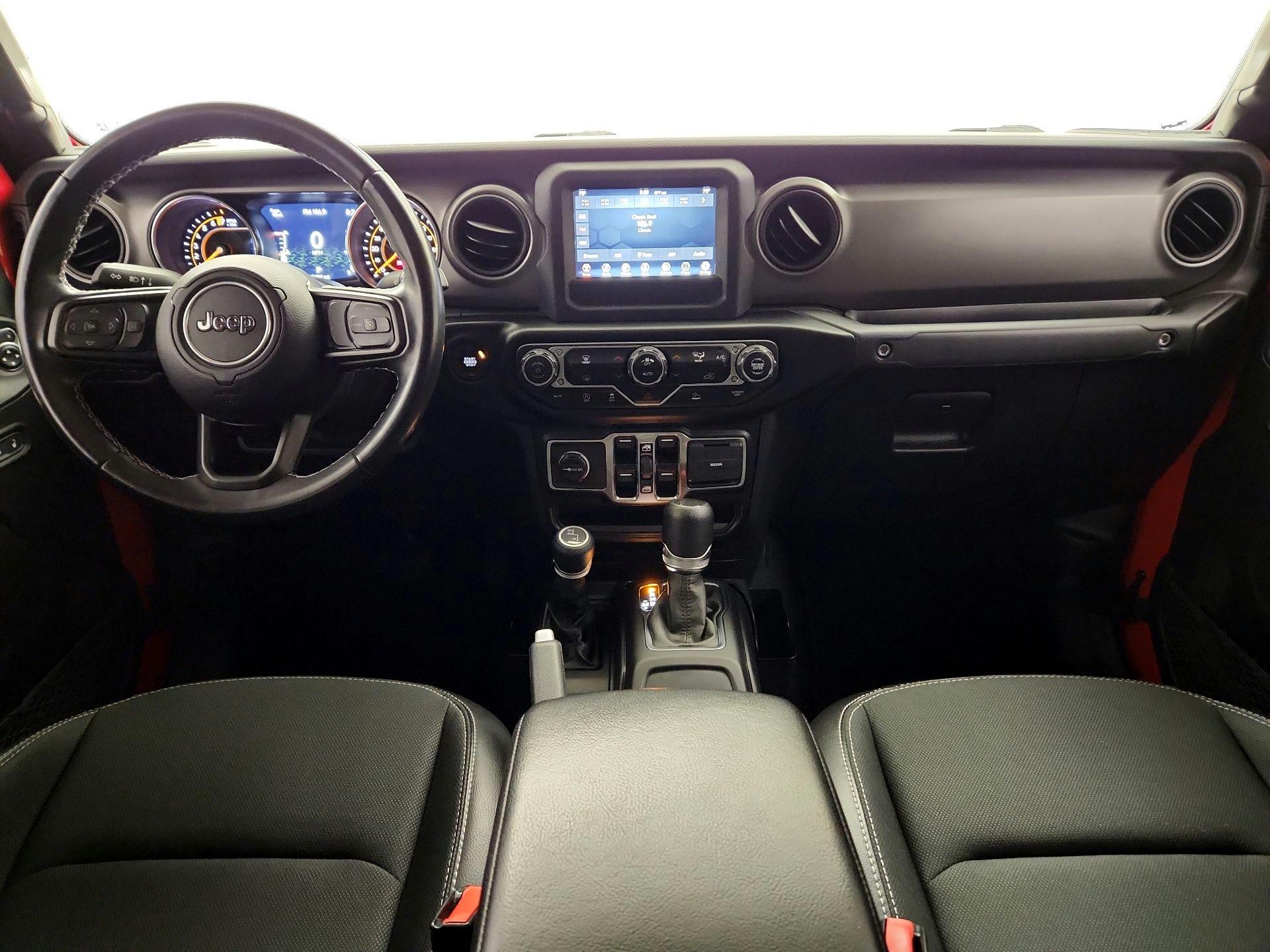 Thumbnail: 2021 Jeep Gladiator - 8