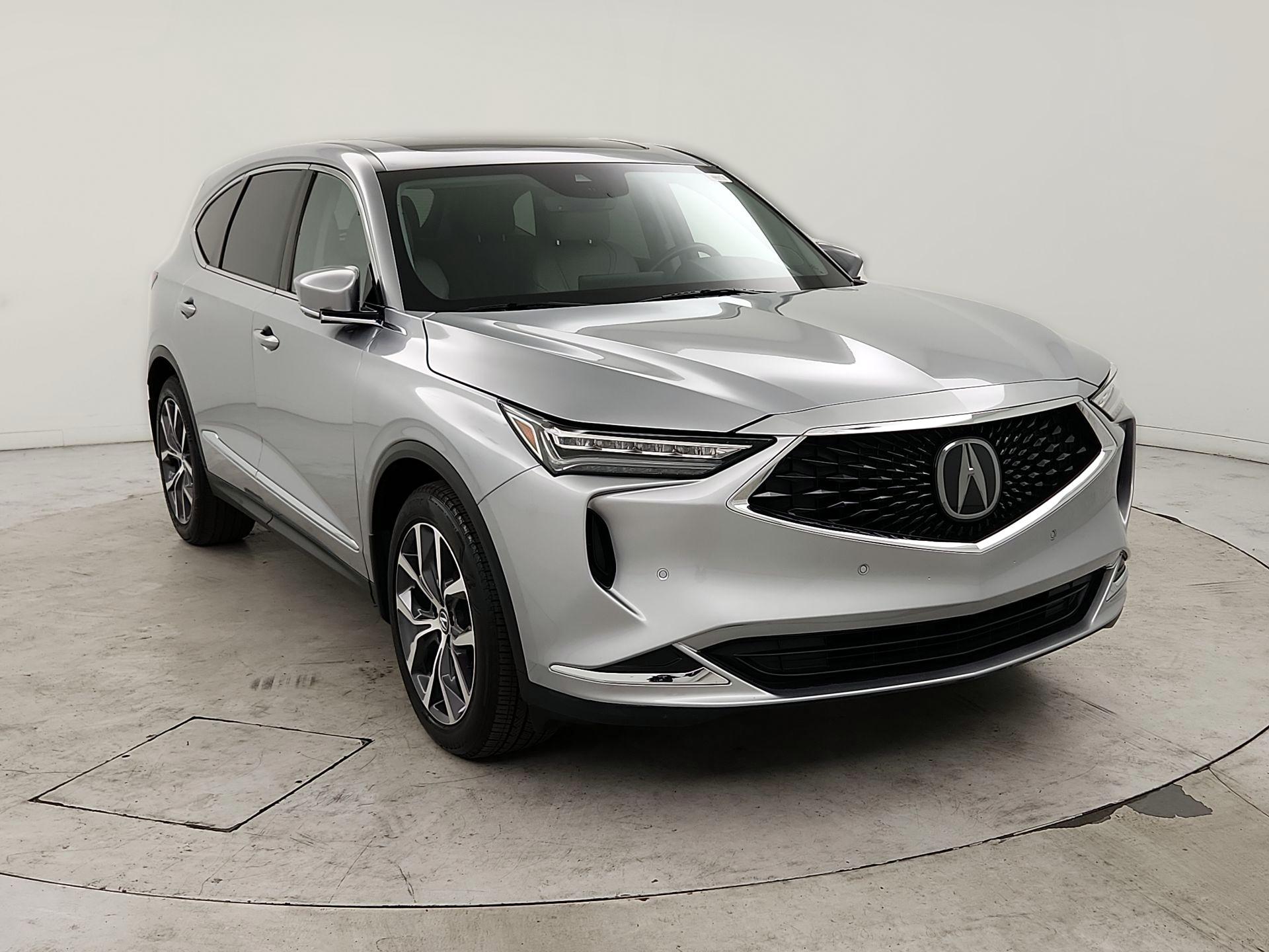 Thumbnail: 2022 Acura MDX - 1