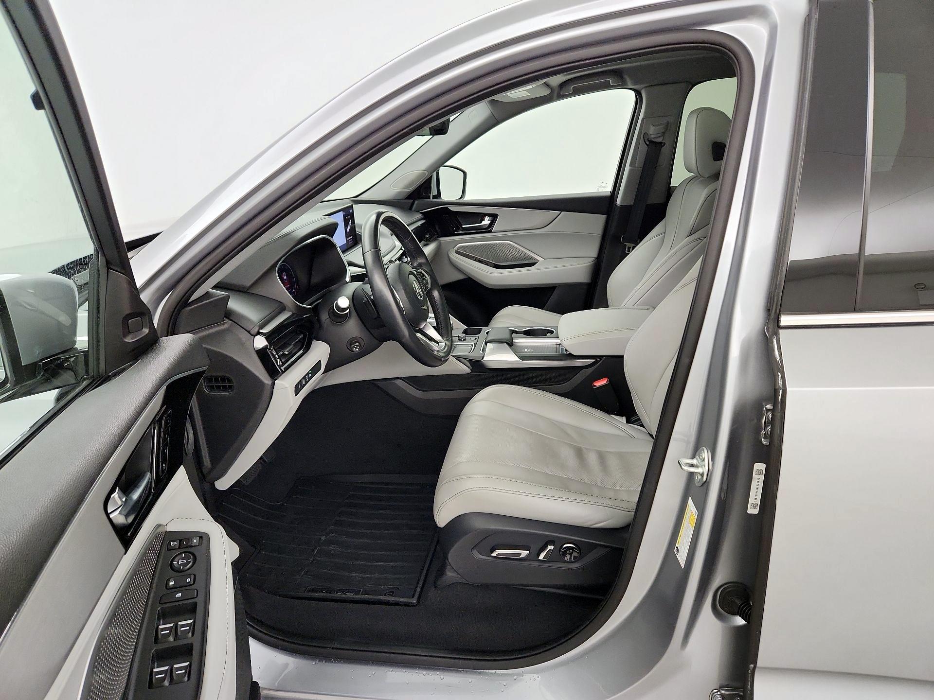 Thumbnail: 2022 Acura MDX - 9