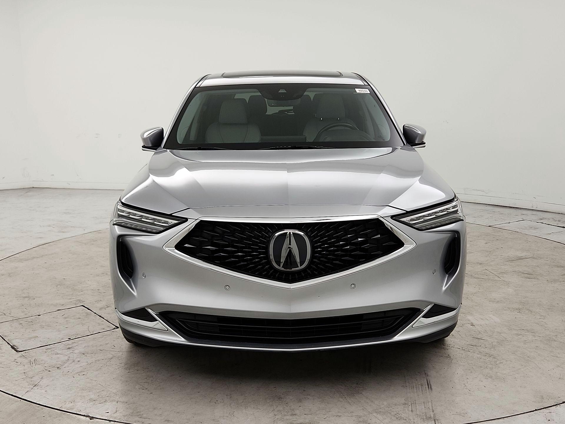 Thumbnail: 2022 Acura MDX - 2