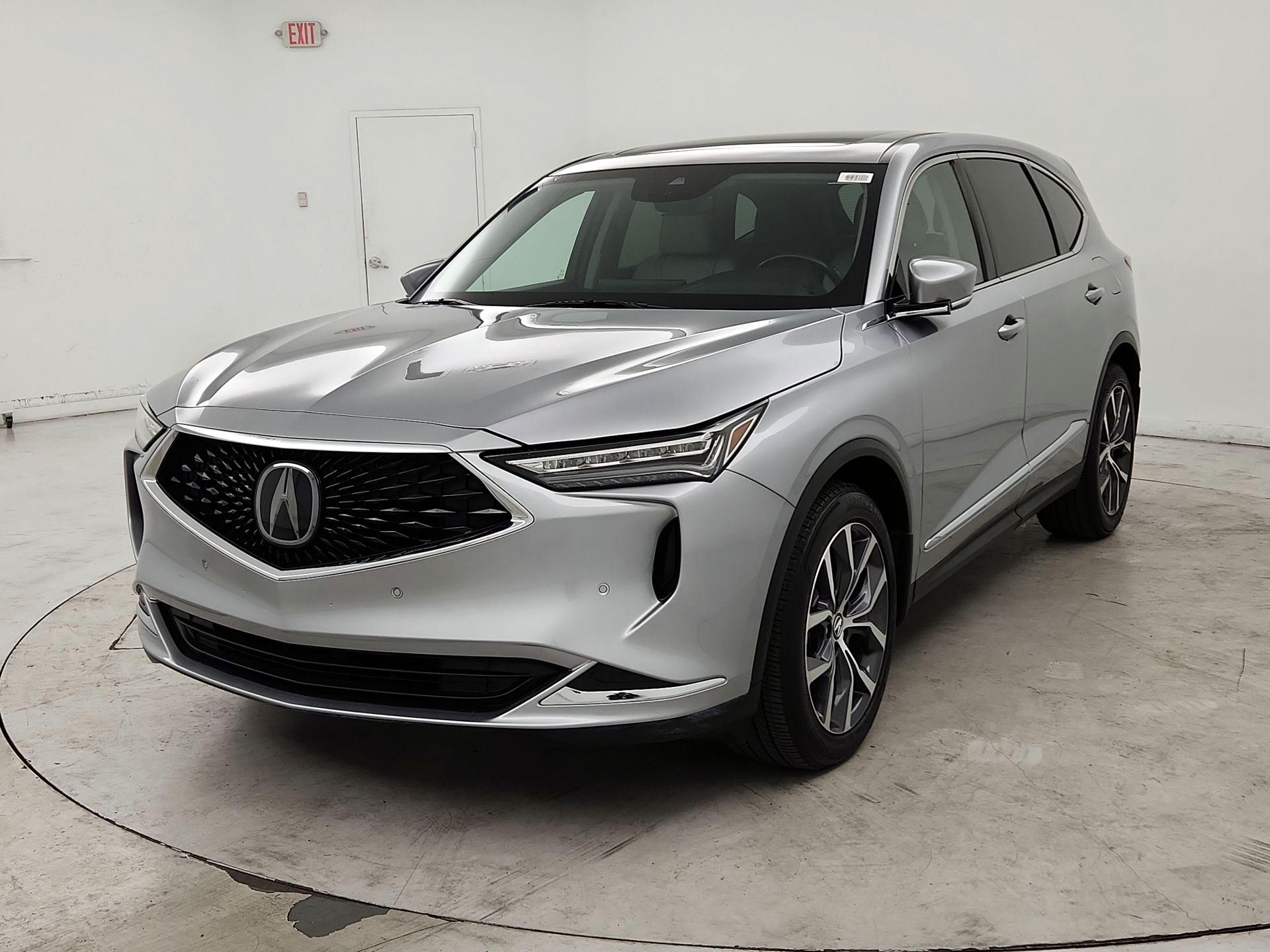 Thumbnail: 2022 Acura MDX - 3