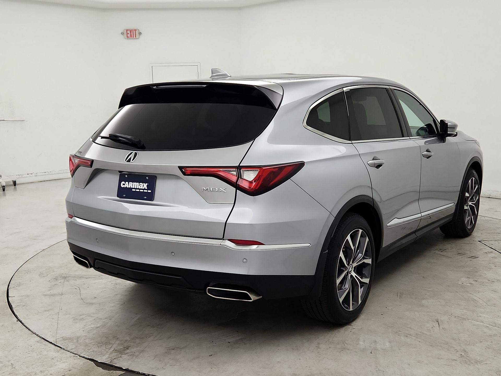 Thumbnail: 2022 Acura MDX - 5