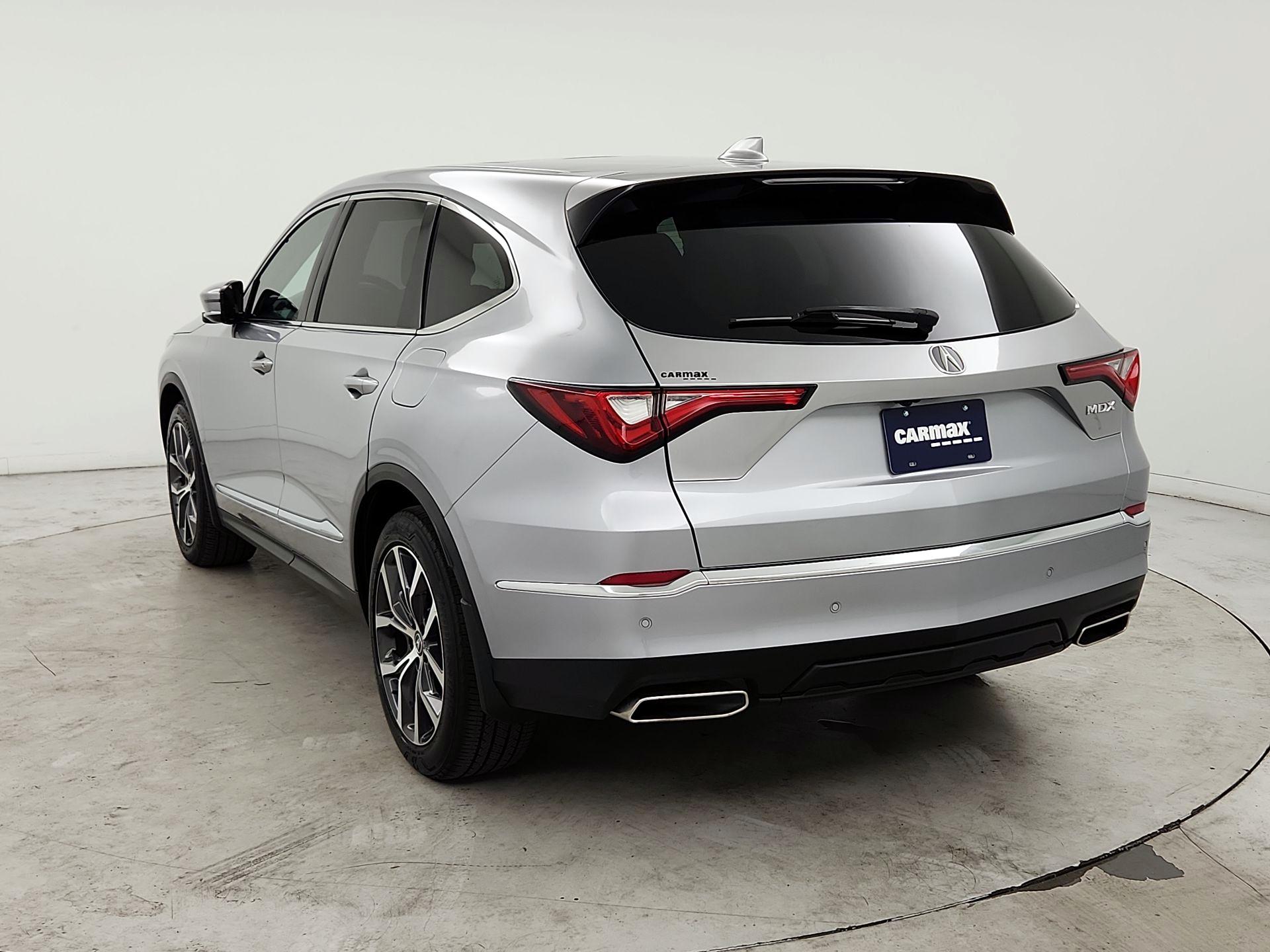 Thumbnail: 2022 Acura MDX - 7