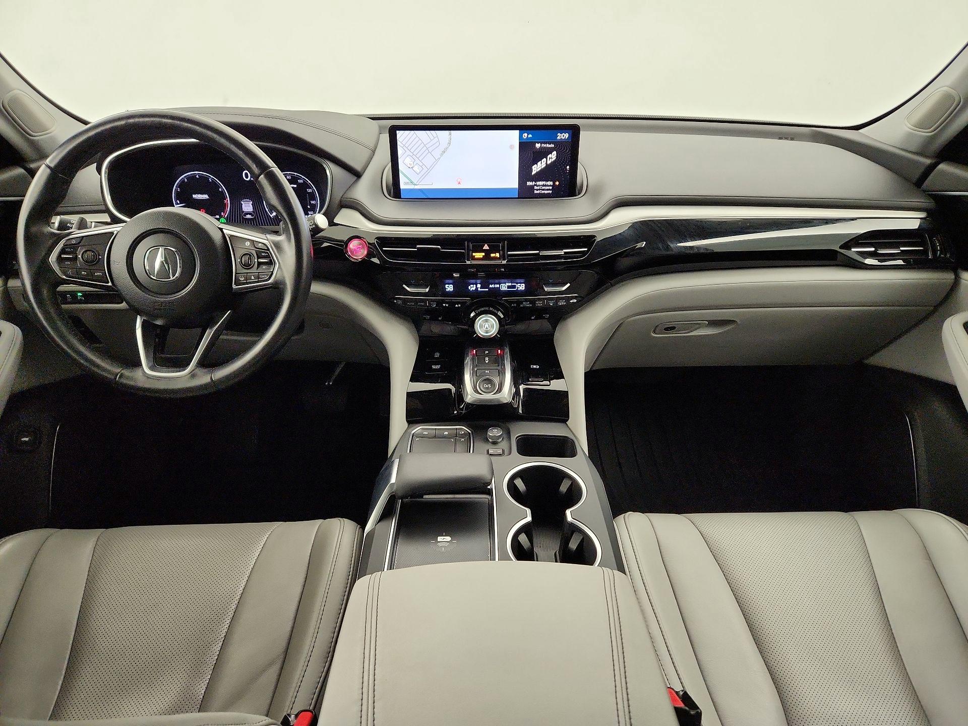 Thumbnail: 2022 Acura MDX - 8