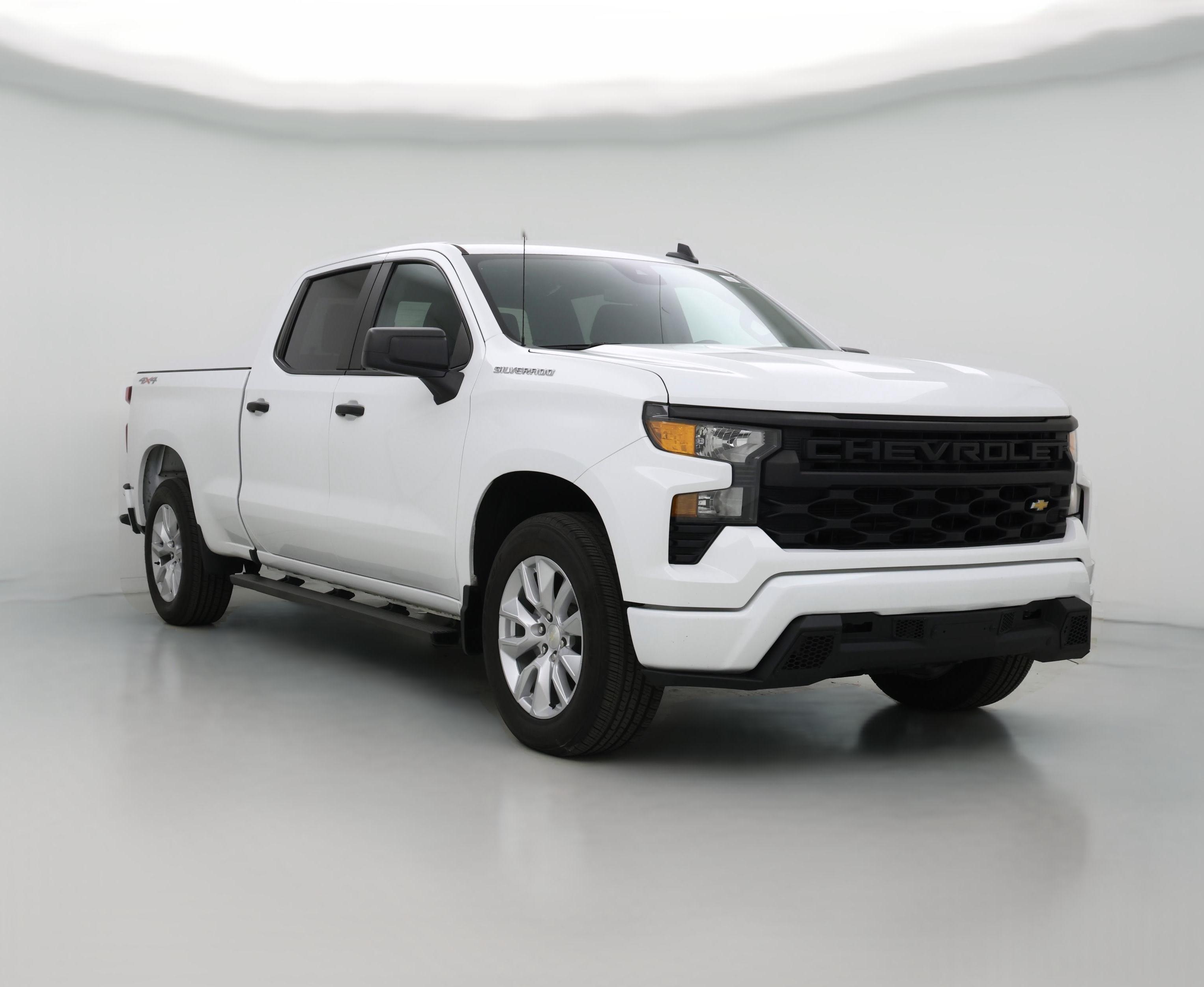 Thumbnail: 2022 Chevrolet Silverado 1500 - 1