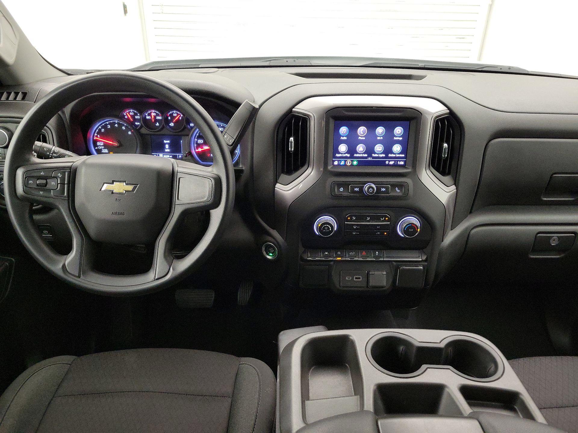 Thumbnail: 2022 Chevrolet Silverado 1500 - 9