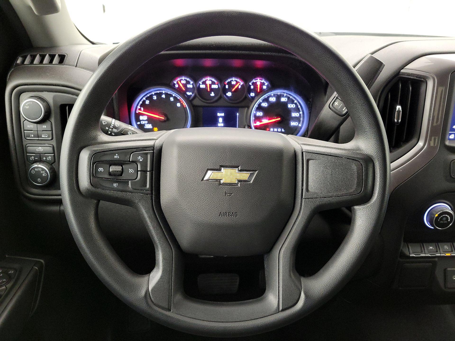 Thumbnail: 2022 Chevrolet Silverado 1500 - 10