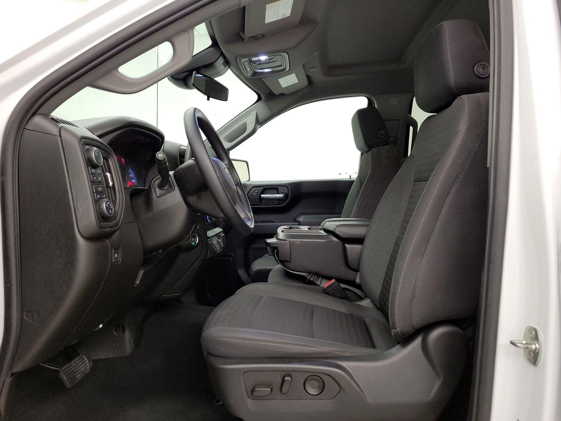 Thumbnail: 2022 Chevrolet Silverado 1500 - 11