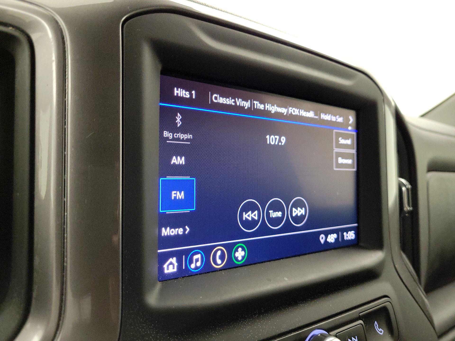 Thumbnail: 2022 Chevrolet Silverado 1500 - 15