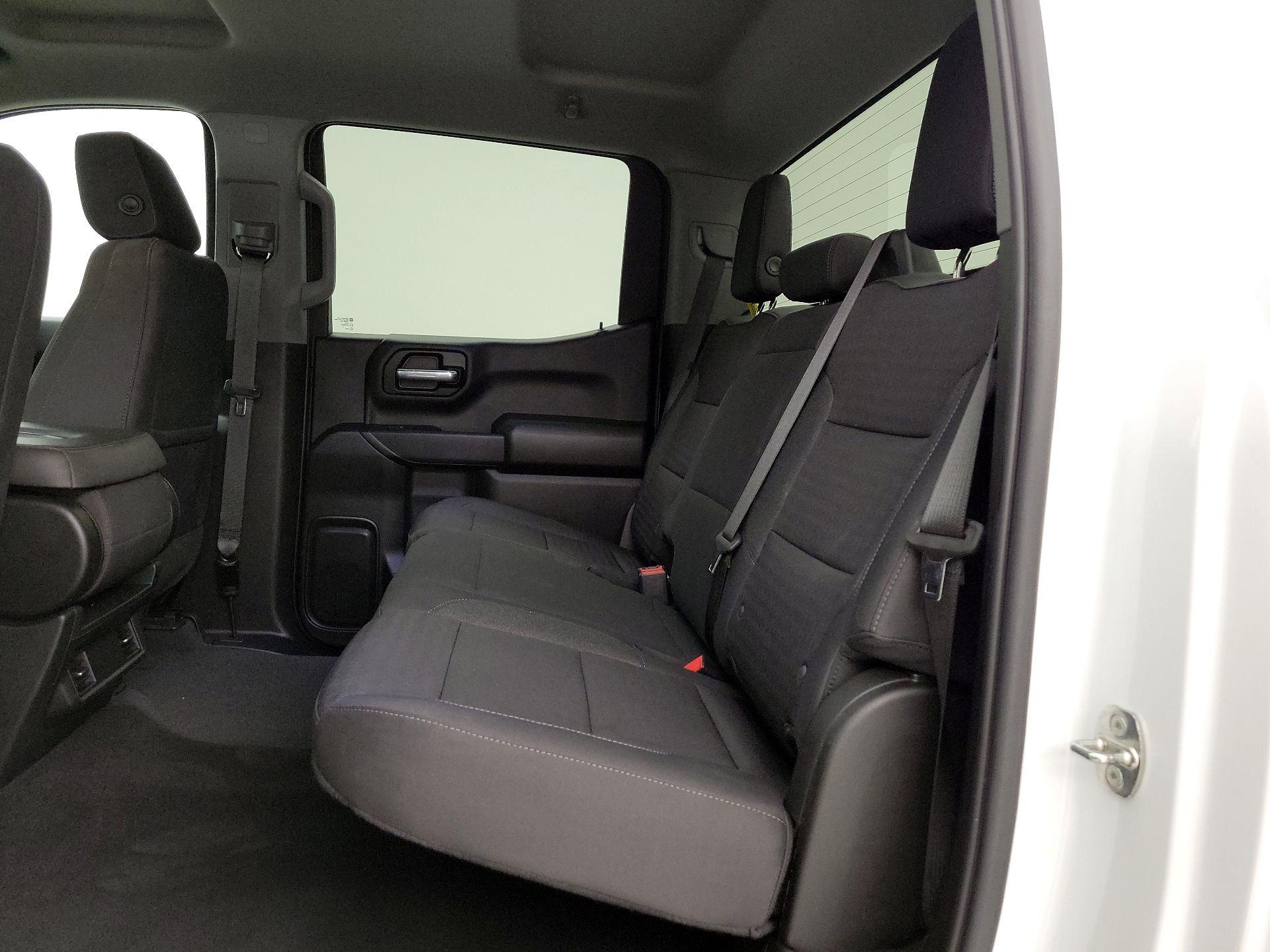 Thumbnail: 2022 Chevrolet Silverado 1500 - 19