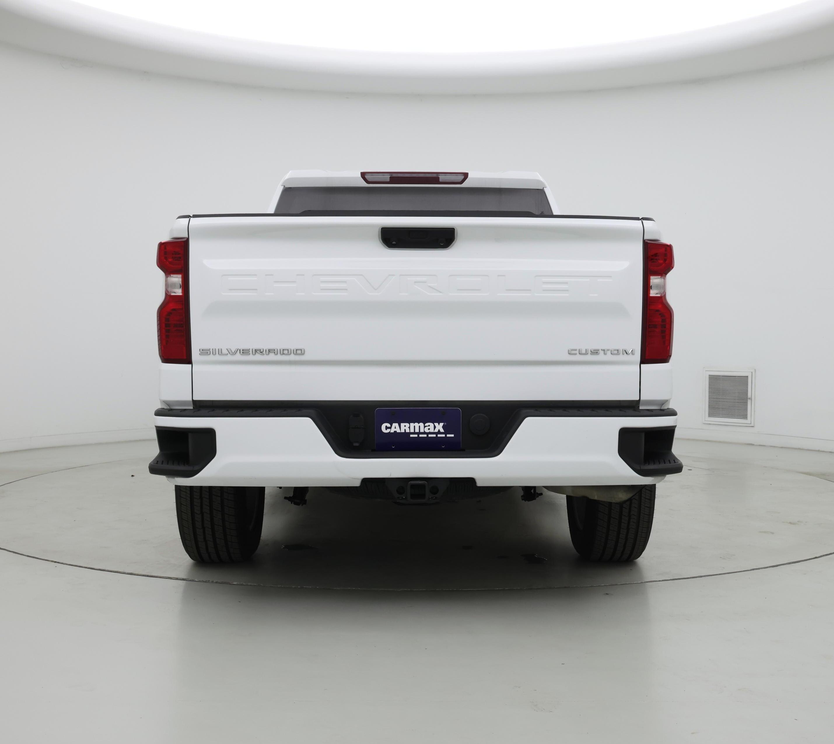 Thumbnail: 2022 Chevrolet Silverado 1500 - 6