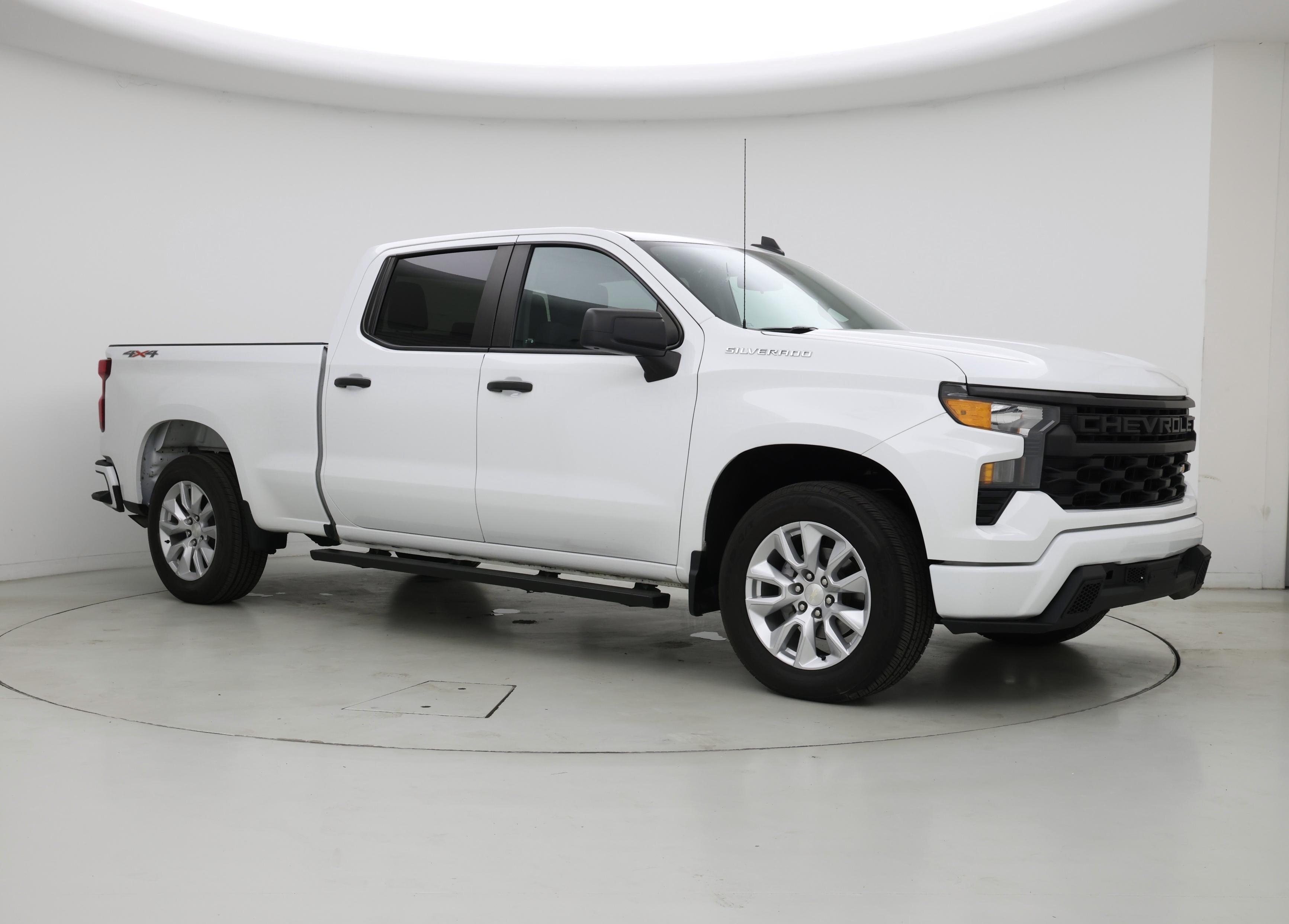 Thumbnail: 2022 Chevrolet Silverado 1500 - 7