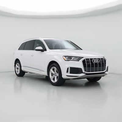 2022 Audi Q7 Premium Plus