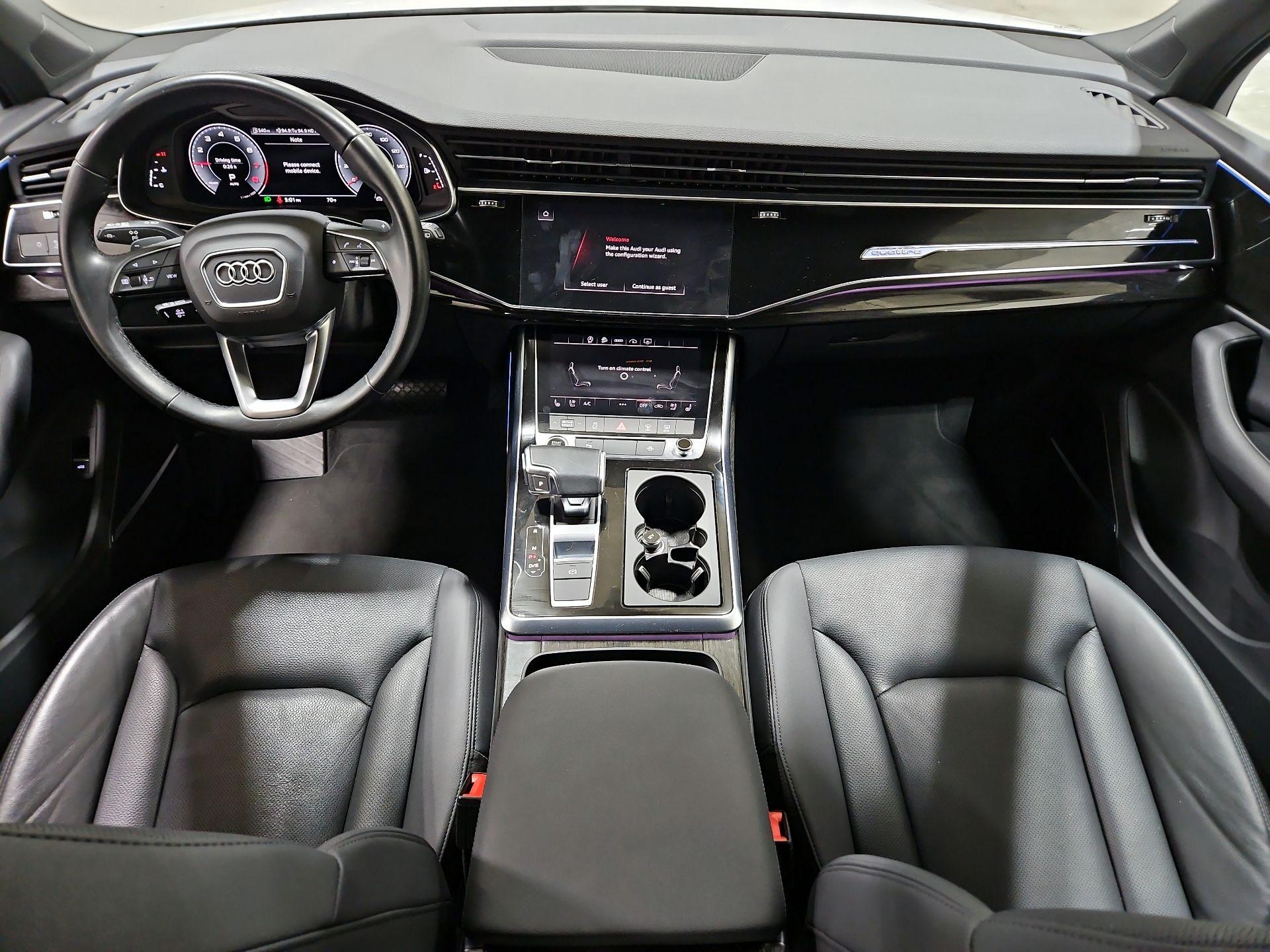 Thumbnail: 2022 Audi Q7 - 9