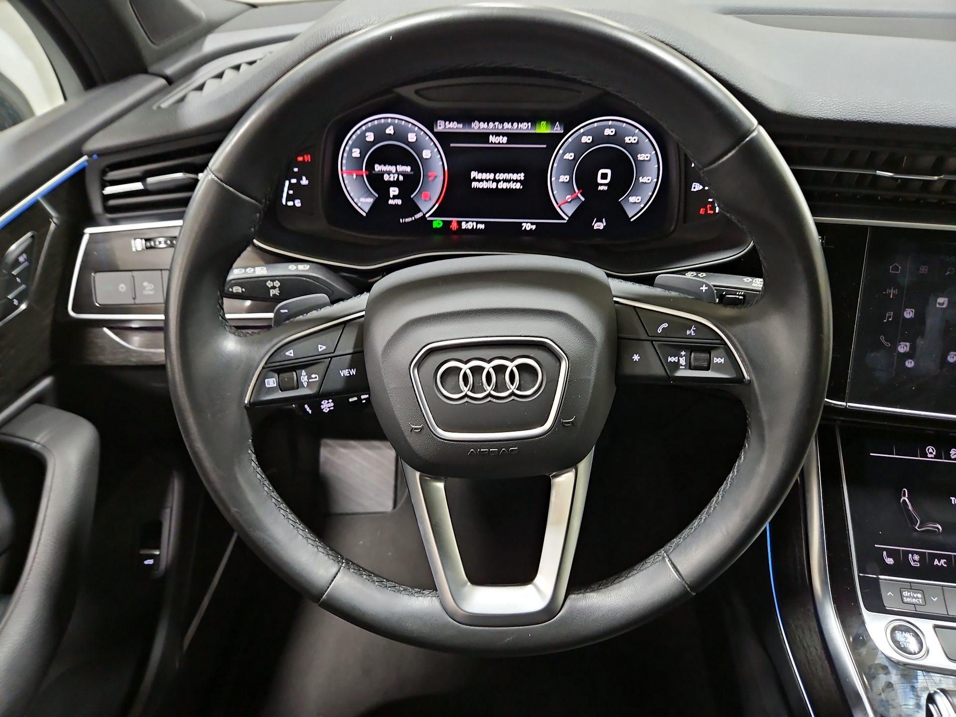 Thumbnail: 2022 Audi Q7 - 10