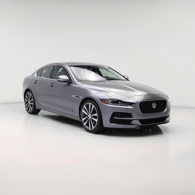 2020 Jaguar XE S