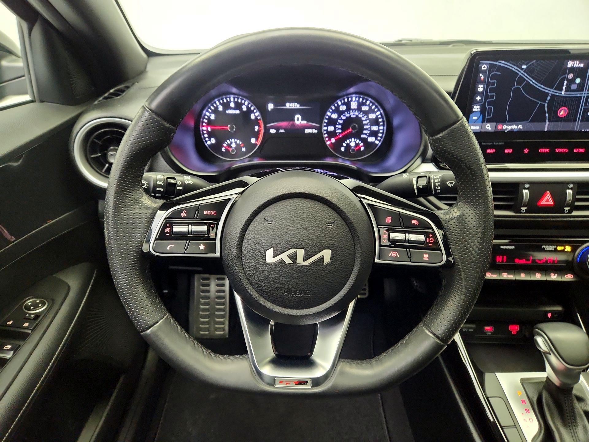 Thumbnail: 2024 Kia Forte - 10