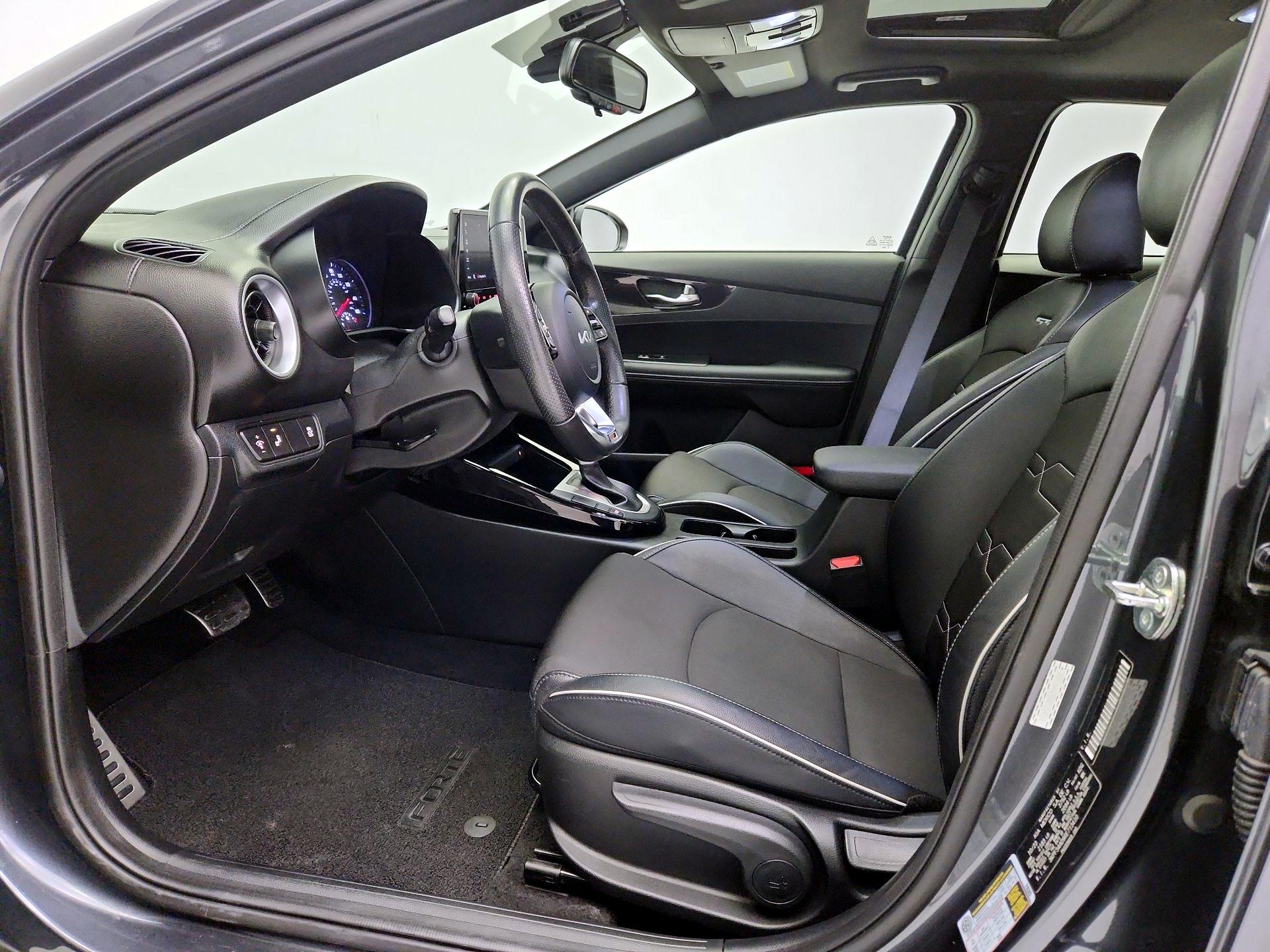 Thumbnail: 2024 Kia Forte - 11