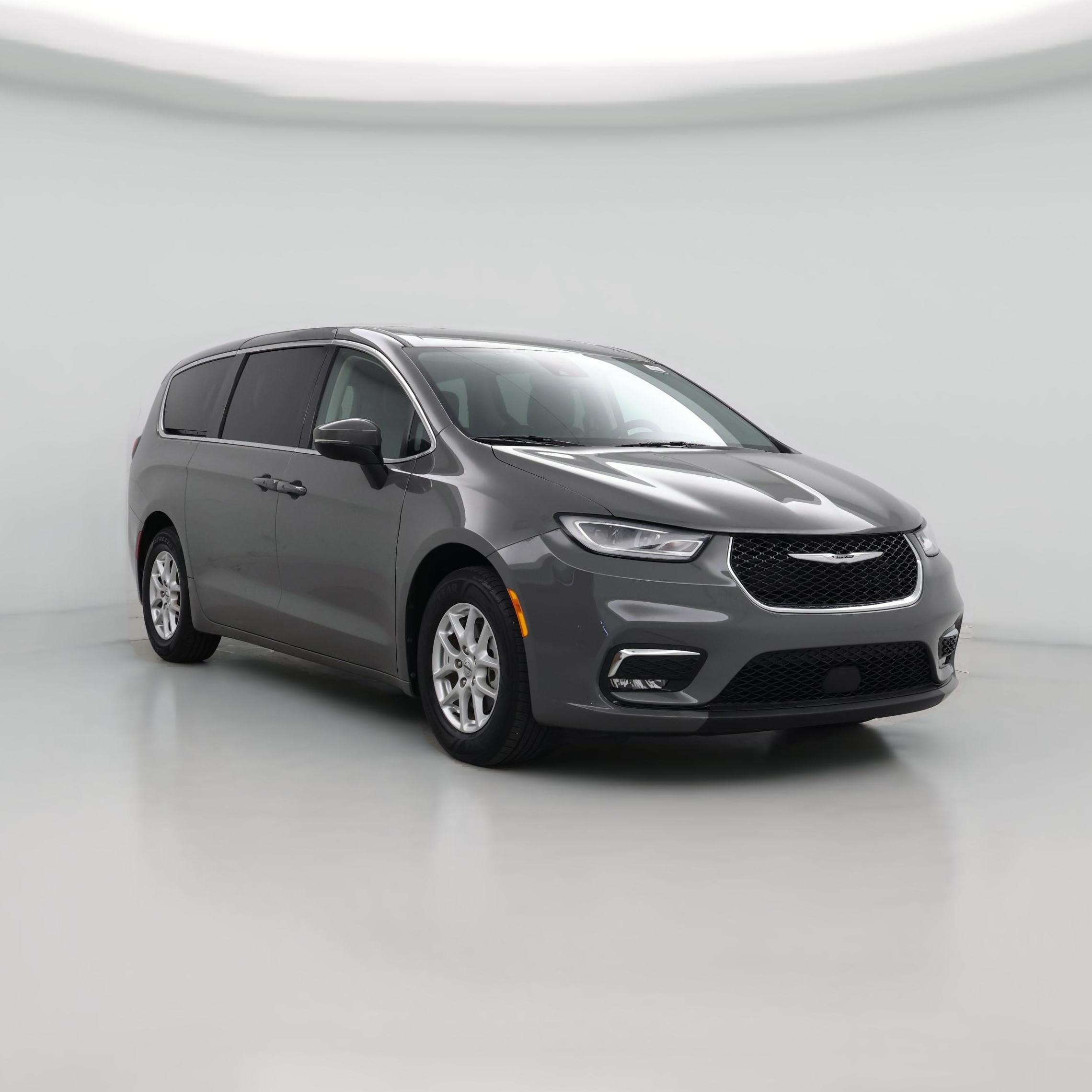 Thumbnail: 2023 Chrysler Pacifica - 1