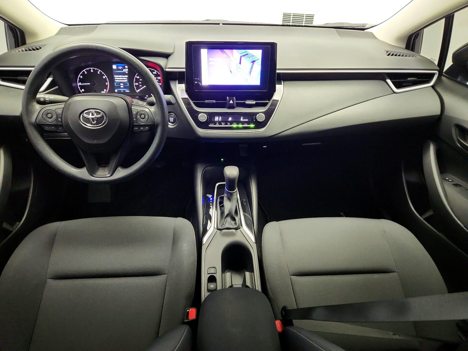 Thumbnail: 2025 Toyota Corolla - 9