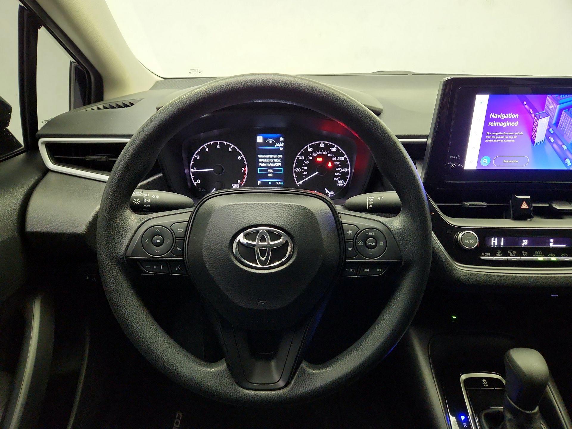 Thumbnail: 2025 Toyota Corolla - 10