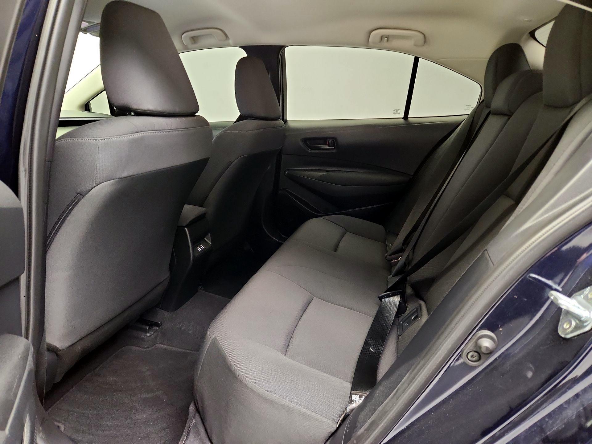 Thumbnail: 2025 Toyota Corolla - 20