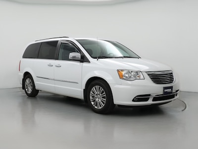 2015 Chrysler Town and Country Touring L