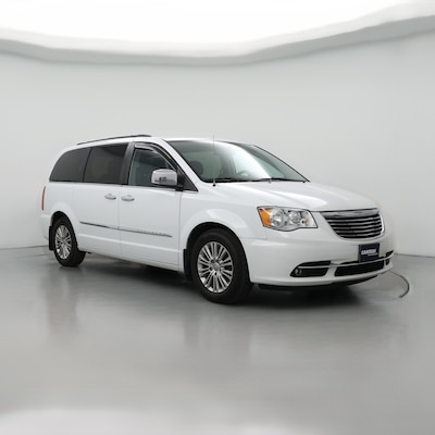 2015 Chrysler Town and Country Touring L