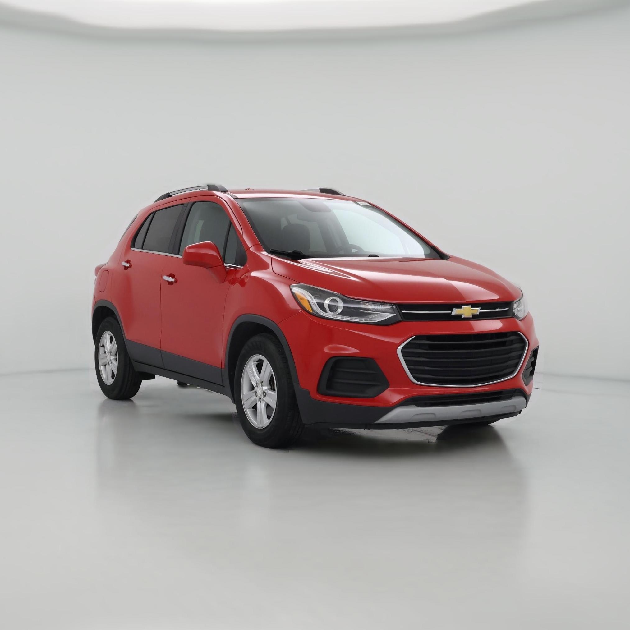Thumbnail: 2018 Chevrolet Trax - 1