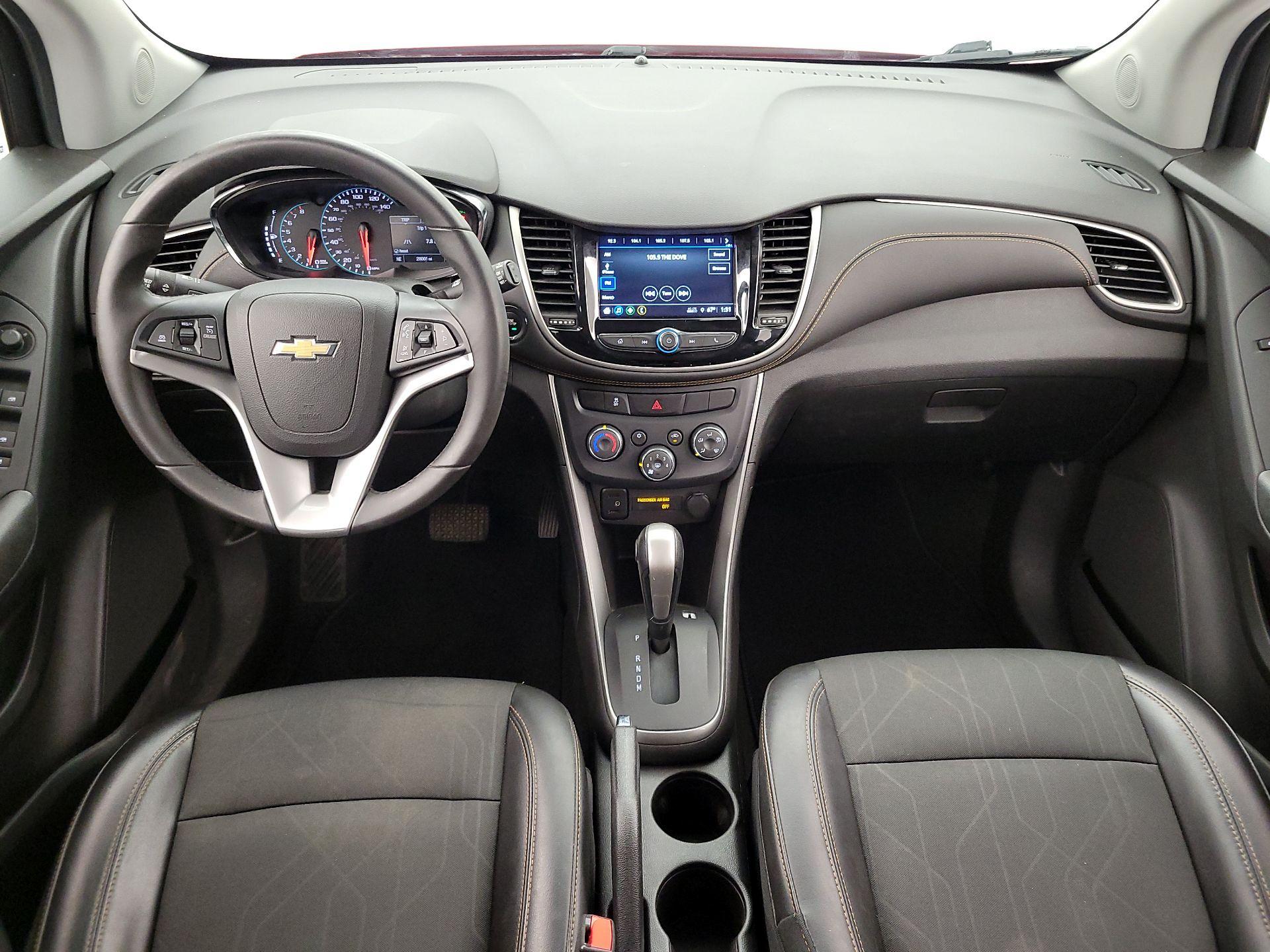 Thumbnail: 2018 Chevrolet Trax - 9