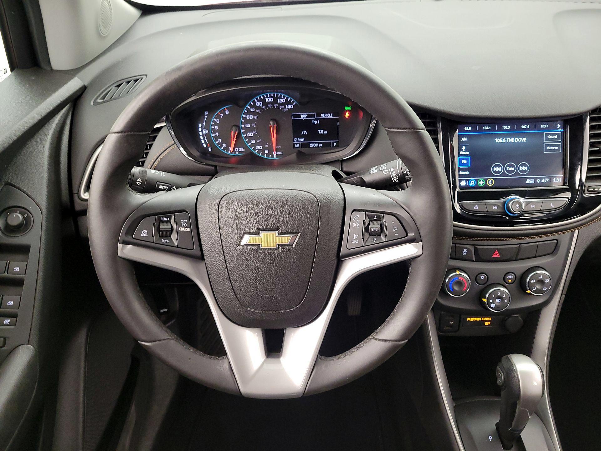 Thumbnail: 2018 Chevrolet Trax - 10